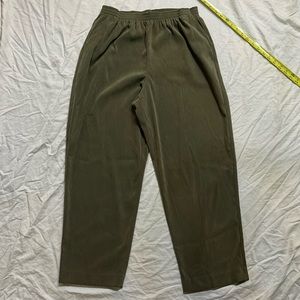 Vintage Alfred Dunner | size 16 petite pants